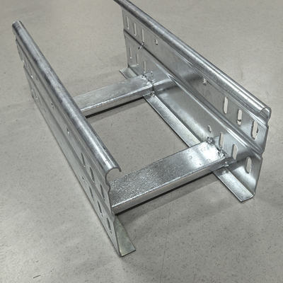 3m-6m Aluminum Data Center Cable Tray Ladder Type Wire Cable Tray Electrical