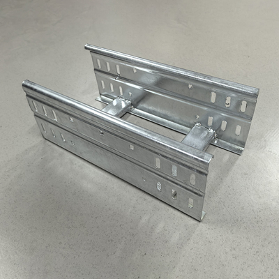 Ventilated Fire Rated Cable Ladder For Network 50mm Medium Duty