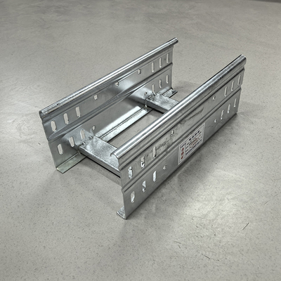 Ventilated Fire Rated Cable Ladder For Network 50mm Medium Duty