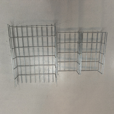 Horizontal Galvanized Steel Bee Line Basket Cable Tray Ventilated