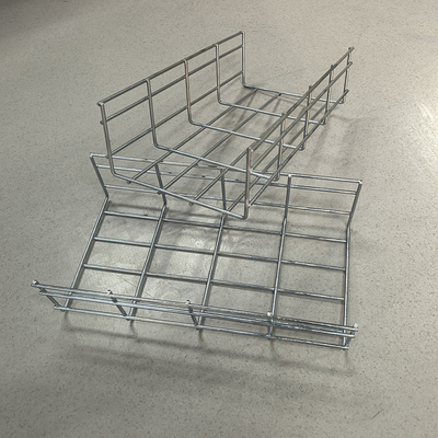 4 Inch B Line Basket Tray Cat5 Cat6 Cable Manager Organizer In Bulk