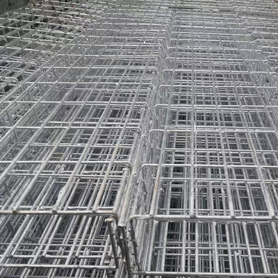 Heat Dissipation Galv Cable Management Trays And Raceways 2 Inch