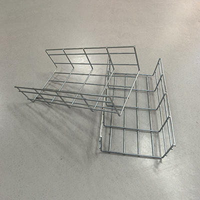 Fire Rated Data Center B Line Basket Tray Heavy Duty Cable Trough System