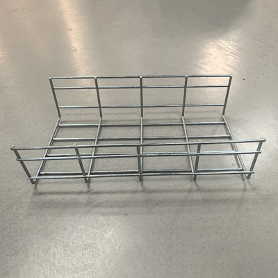 Commercial Wire Basket B Line Cable Tray For Reinforcement Corrosion Resistant