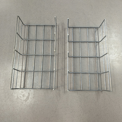 Commercial Wire Basket B Line Cable Tray For Reinforcement Corrosion Resistant