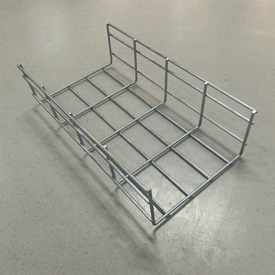 Custom Network B Line Basket Tray Cable Management ISO9001 Certified