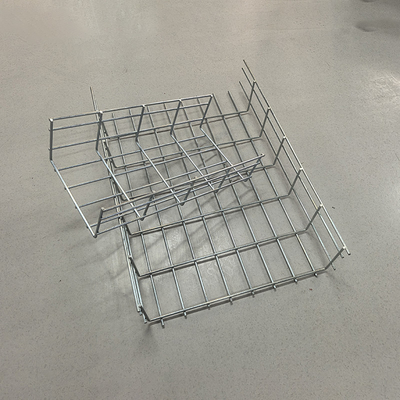 Custom Network B Line Basket Tray Cable Management ISO9001 Certified