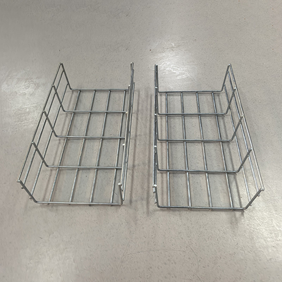 Custom Network B Line Basket Tray Cable Management ISO9001 Certified