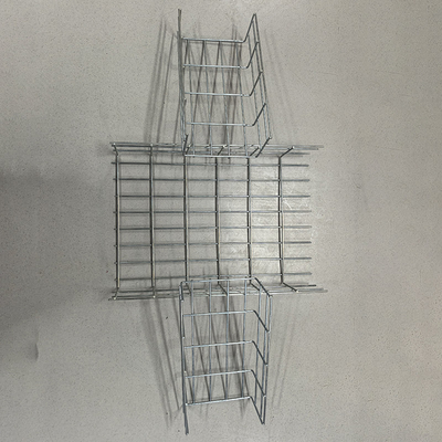 ODM Ventilation Wire Mesh Cable Tray Raceway Galvanised Finish