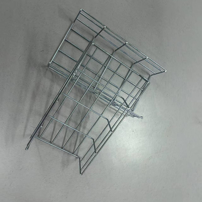 Reinforced Electrical Wiring B Line Basket Tray Cable Support System