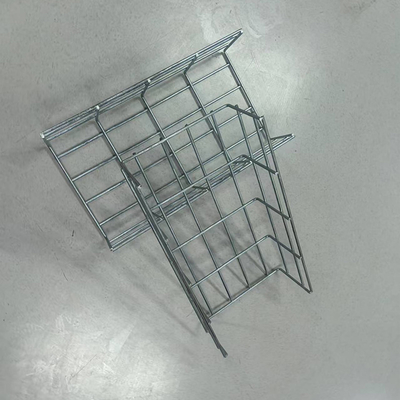 Lightweight Ventilated Cable Cooper B Line Basket Tray Robust Construction
