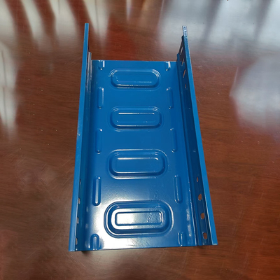 Communication Underground Marine Hot Dip Galvanised Cable Tray Cat6 Cat5