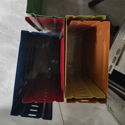 Communication Underground Marine Hot Dip Galvanised Cable Tray Cat6 Cat5