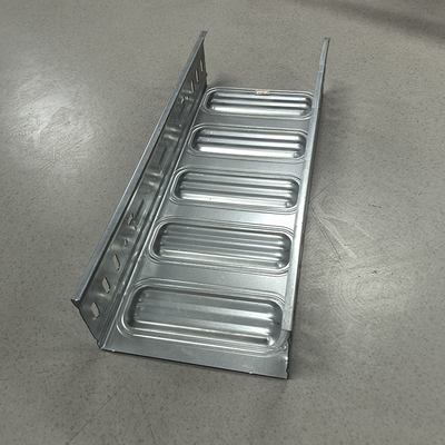 ODM Flexible Horizontal Offshore Cable Tray Management Equipment 500mm