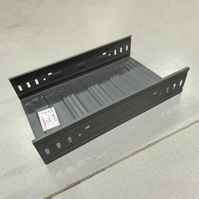 300mm MEM Cable Tray Hot Dip Galvanised Trunking Management Trough