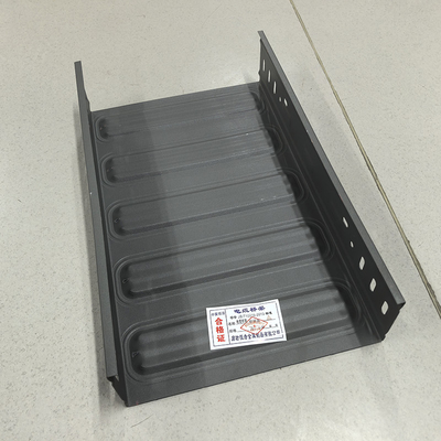300mm MEM Cable Tray Hot Dip Galvanised Trunking Management Trough