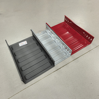 300mm MEM Cable Tray Hot Dip Galvanised Trunking Management Trough
