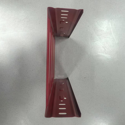 Walkable Electrical GI 1000mm Cable Tray Management Solutions Floor Mounted
