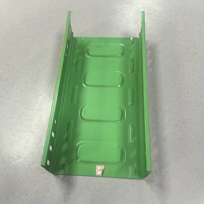 50mm Offshore Cable Tray Trough For Data Center Commercial Buildings