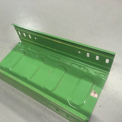 50mm Offshore Cable Tray Trough For Data Center Commercial Buildings