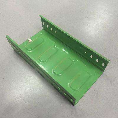 50mm Offshore Cable Tray Trough For Data Center Commercial Buildings