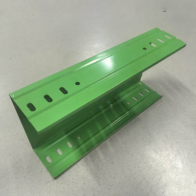 Molded Residential High Voltage Cable Tray 300mm 200mm Fire Resistance