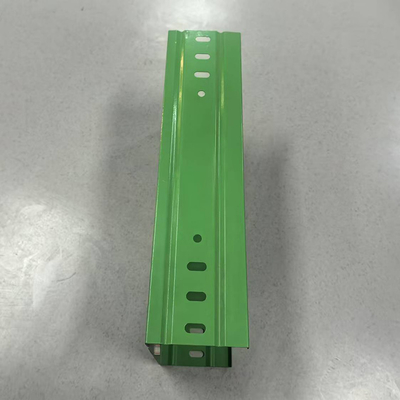 Molded Residential High Voltage Cable Tray 300mm 200mm Fire Resistance