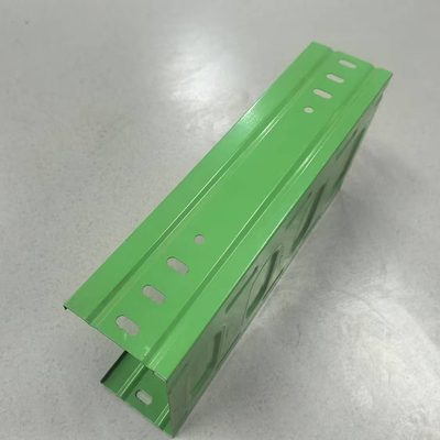 Molded Residential High Voltage Cable Tray 300mm 200mm Fire Resistance