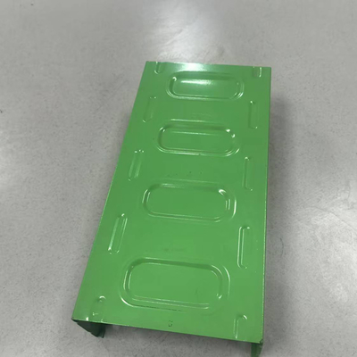 Molded Residential High Voltage Cable Tray 300mm 200mm Fire Resistance