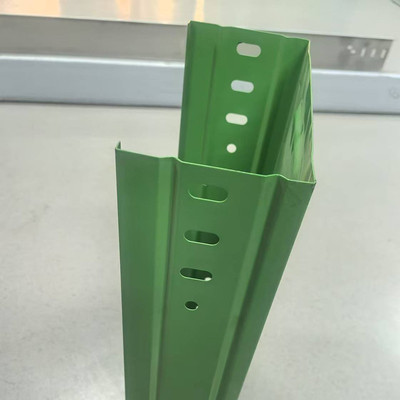Hanging Solid Bottom Cable Tray Support Management Anti Corrosion ODM