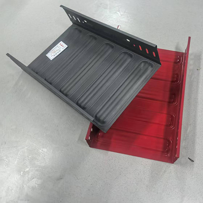 UV Resistant Industrial 150mm Cable Tray Manufacturing UL94 V-0 Fireproof