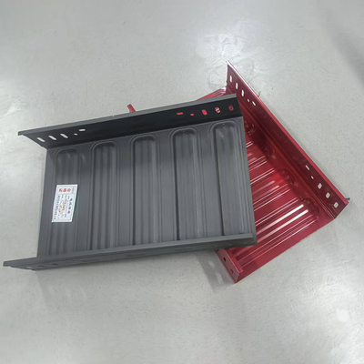 UV Resistant Industrial 150mm Cable Tray Manufacturing UL94 V-0 Fireproof