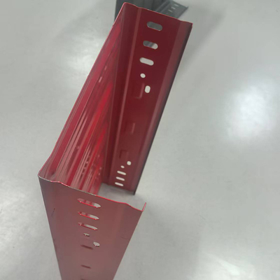 UV Resistant Industrial 150mm Cable Tray Manufacturing UL94 V-0 Fireproof