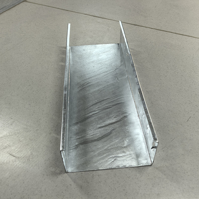 Residential Electrical Perforated Cable Ladder Raceway Tray 600mm