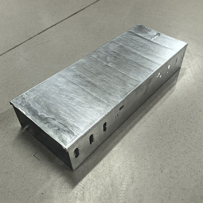 Residential Electrical Perforated Cable Ladder Raceway Tray 600mm
