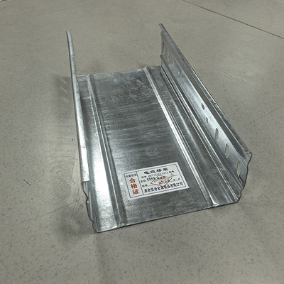 Anti Corrosion Galv Cable Ladder Raceway Fire Proof For Power Transmission