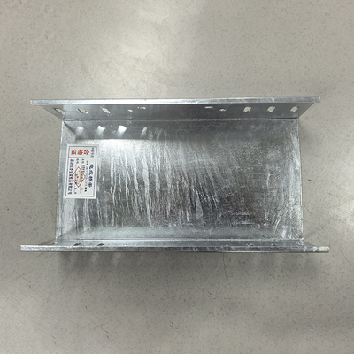 Indoor HDG GI Cable Ladder Raceway Rustproof Heavy Gauge