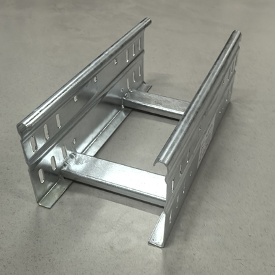 Fire Stopping Cable Ladder Raceway trays 1000mm Corrosion Resistant