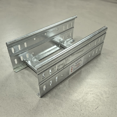 Fire Stopping Cable Ladder Raceway trays 1000mm Corrosion Resistant