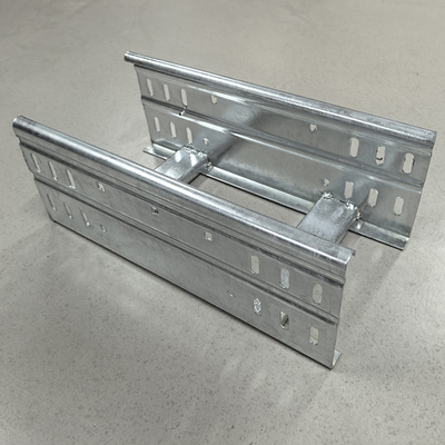 Fire Stopping Cable Ladder Raceway trays 1000mm Corrosion Resistant