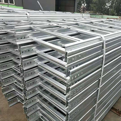 Fire Stopping Cable Ladder Raceway trays 1000mm Corrosion Resistant