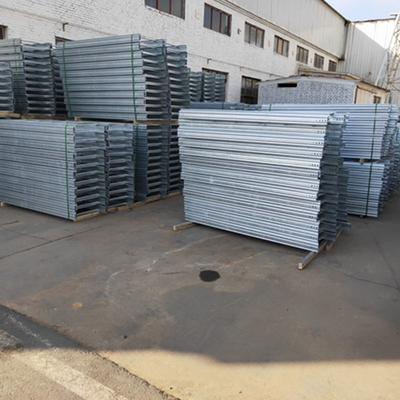 Galvanizing Electrician Cable Ladder Raceway Medium Duty 50mm