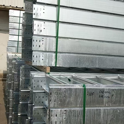 Galvanizing Electrician Cable Ladder Raceway Medium Duty 50mm