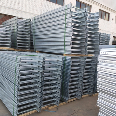 Galvanizing Electrician Cable Ladder Raceway Medium Duty 50mm