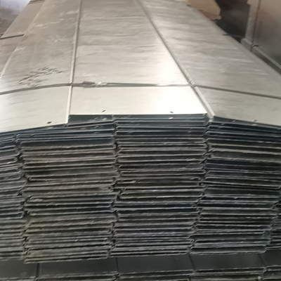 Fire Resistance Cable Tray Management System 750mm Hot Dip Zinc Plating