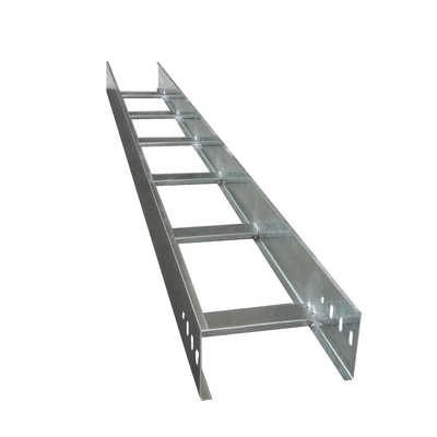 25mm Perforated Cable Ladder Raceway Trunking Hot Dipped Galvanized