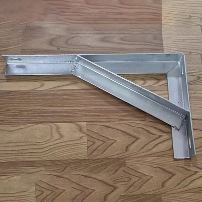 Side Rail B Line Aluminum Cable Tray Fittings Accessories Heavy Duty Custom